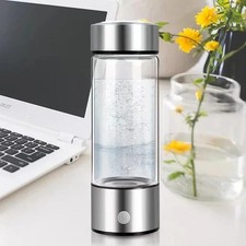 HYDROGEN WATER BOTTLE H2