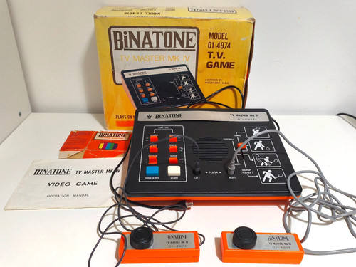 Binatone master iv - binatone,