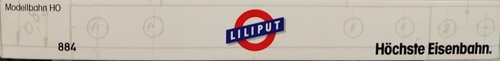Liliput 884 confezione - liliput,