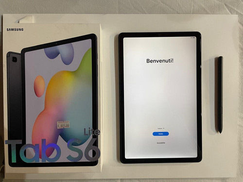 Samsung tab lite grigio - samsung,
