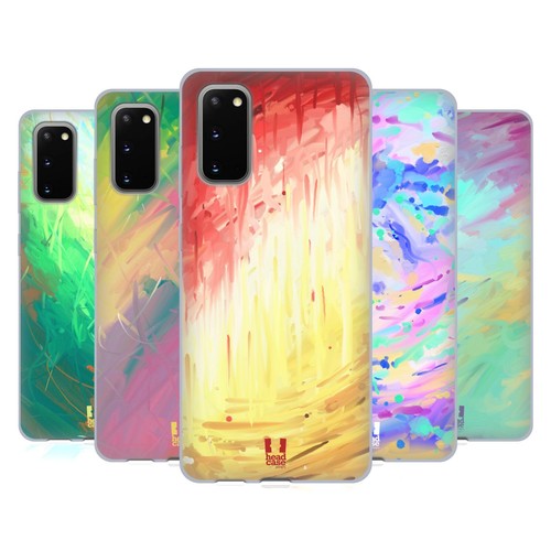 Head case dipinti random - case,