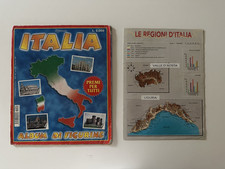 ALBUM DI FIGURINE ITALIA ED