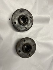 Mozzo turbo ford escort mk4 rs xr3i mozzi posteriori cabriolet