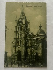 CARTOLINA RANDAZZO - BASILICA