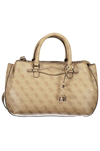 Guess jeans borsa donna beige - jeans,