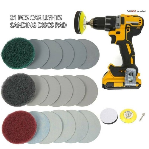 Kit lucidatura pad - kit,