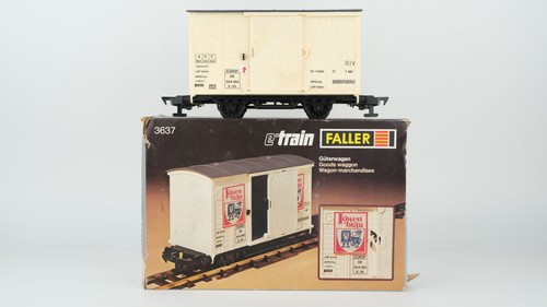 Faller etrain scala 3637 - faller,