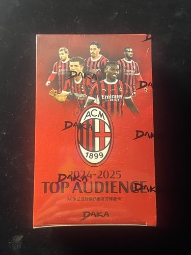 Milan 2024 2025 daka - ac, top
