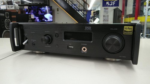 Teac 505 lettore di - nt-505-x, rete