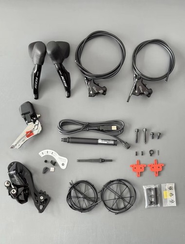 Gruppo shiamano 105 7170 di2 - gruppo,