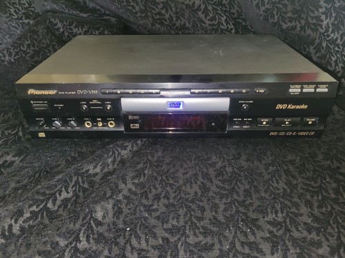 Pioneer dvd v555 karaoke g - dvd-v555,