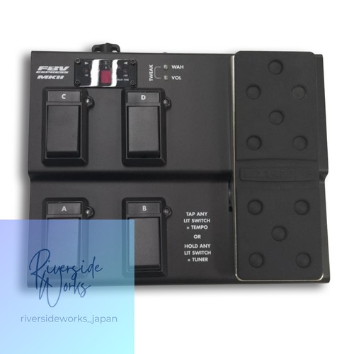 Line6 fbv express mkii foot - fbv,