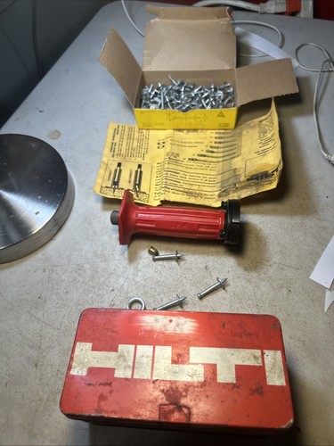 Hilti hammer drive - hilti,