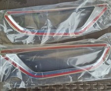 Modanature fendinebbia cromate