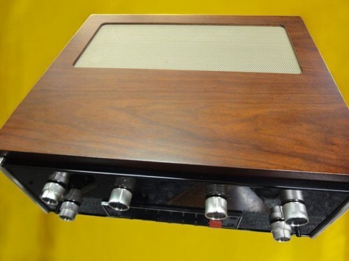 Mantenuto preamplificatore - [mantenuto],