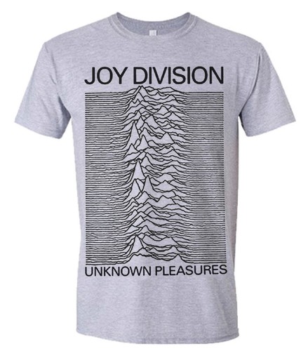 Maglietta joy division - joy,
