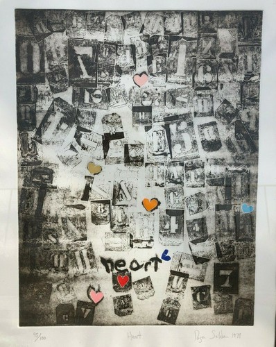 Roger selden 1979 heart - roger, 1979.
