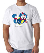 T-Shirt CULT Vintage anni 80 SUPERTELEGATTONE