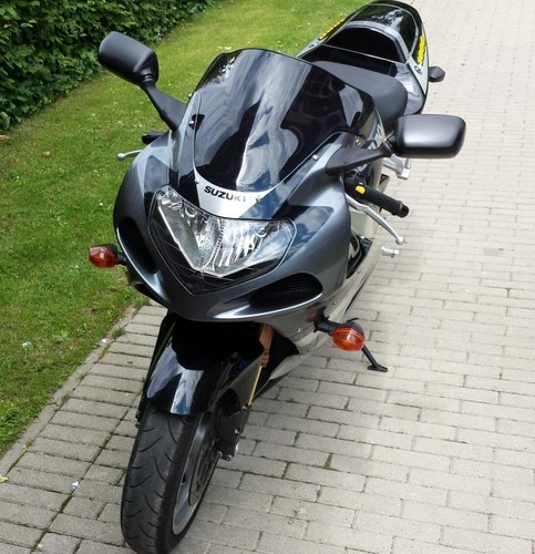Bulle racing parabrezza - parabrezza, suzuki