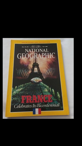 National geographic luglio - national,