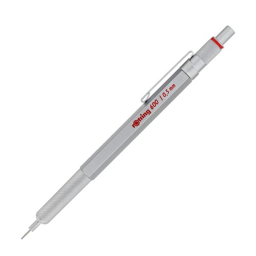 Rotring 600 matita meccanica - rotring,