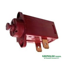 TERMOATTUATORE SPINTA PISTONE