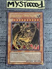 Carte Yu-gi-oh! Hamon Seigneur Du Tonnerre Fracassant SOI-FR002 1st Ultra Rare