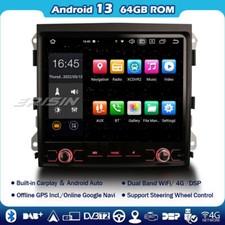 8.4" 64GB Android 14 Autoradio