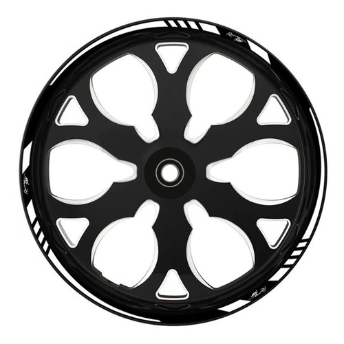 Adesivo cerchioni per honda - rc,