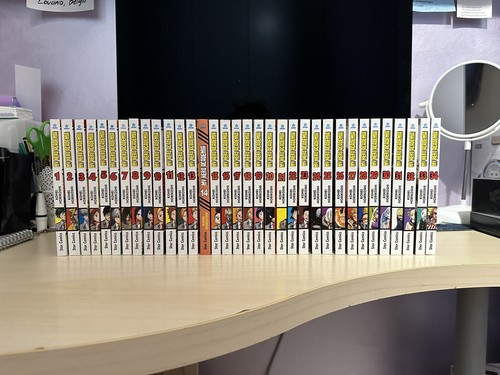 Hero academia 34 volume - academia, 1/34,