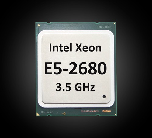 Intel xeon 2680 2 7 - intel, x