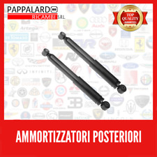 COPPIA AMMORTIZZATORI