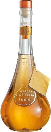 Bottega fumé grappa barricata - bottega,