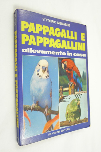 Manassè pappagalli - manassè,