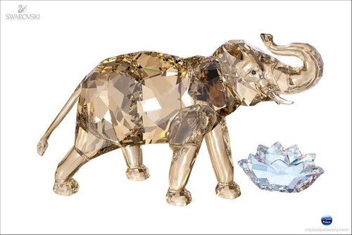 Swarovski 2013 cinta elephant - cinta,