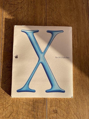 Mac 0 beta - beta, pubblica