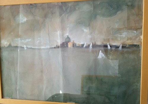 Venezia due grandi - due,