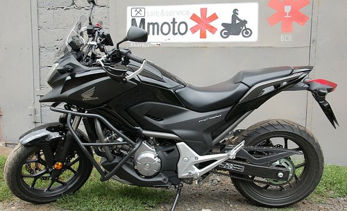 Honda nc700x nc750x protezione - nc750x,