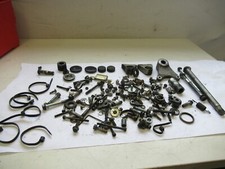 Suzuki GSX 1200 Inazuma EZ99 viti piccole parti rimanenze supporto asse, ecc