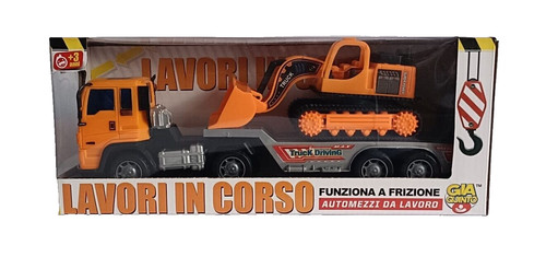Camion trasporto frizione - camion, a