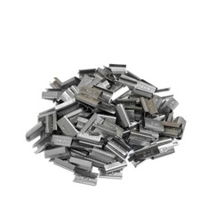 500 pz. Sigilli fibbia per