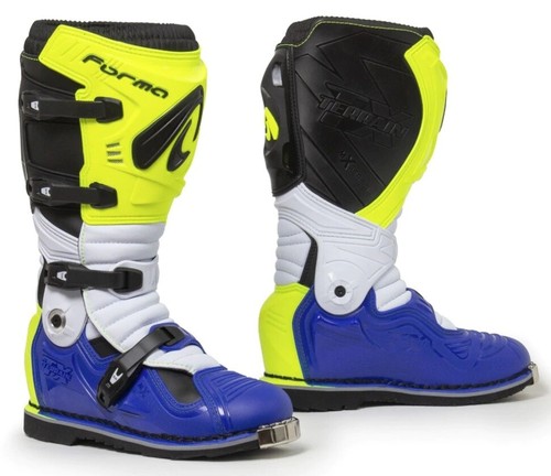 Stivali boots cross enduro - boots,