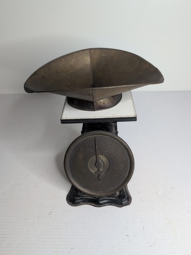 Antico bilanciere vintage 1906 - antico,