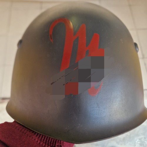 Elmetto m33 manifattura - di,