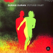 Duran Duran / FUTURE PAST (WHITE COLORED LP)