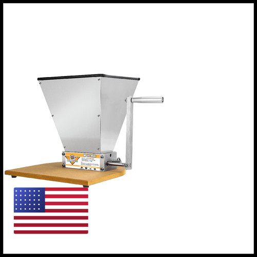 Frantoio per cereali mrbrew - per,
