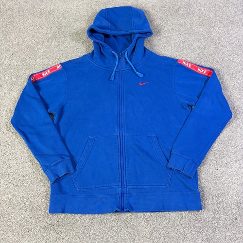 Felpa nike con cappuccio - felpa, e