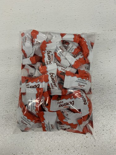 Kinder bueno mini - mini, cialda