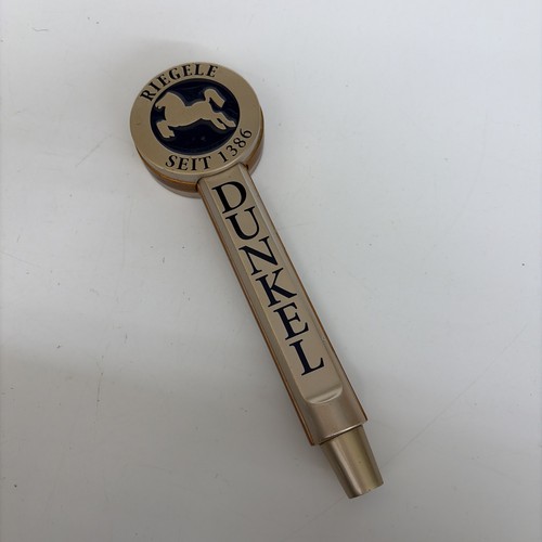 Riegele dark beer rup handle - rup,