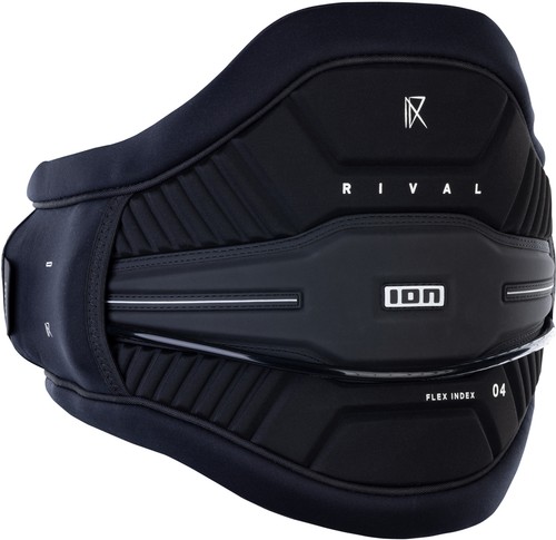 Ion rival trapezio - ion, nero